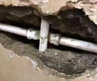 芒康卫生间漏水维修公司分享下检测家用水管漏水点需要多长时间
